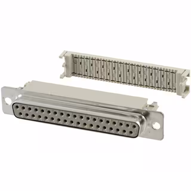 3-1393486-7 TE Connectivity AMP Connectors  Gruppi di connettori D-Sub